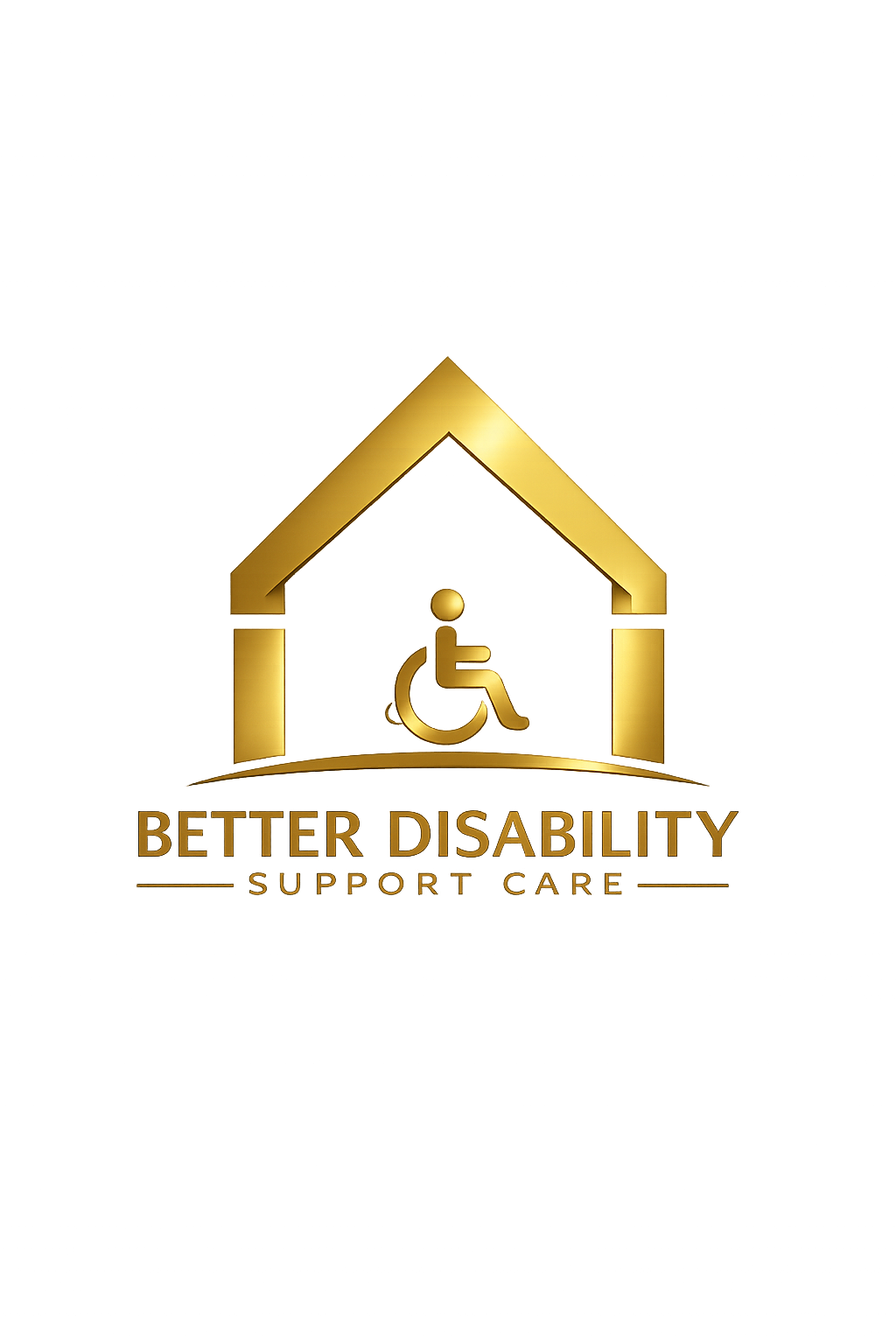 Better Disability Support Care logo